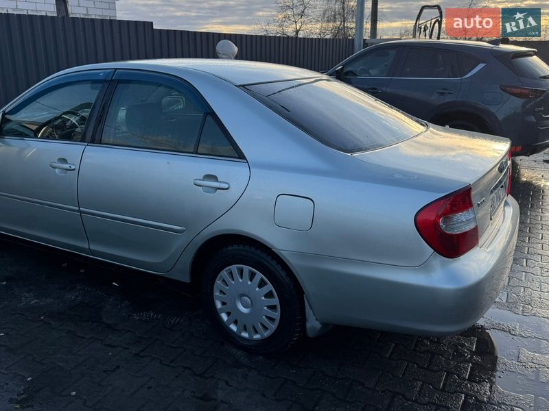 Седан Toyota Camry 2003 в Белой Церкви