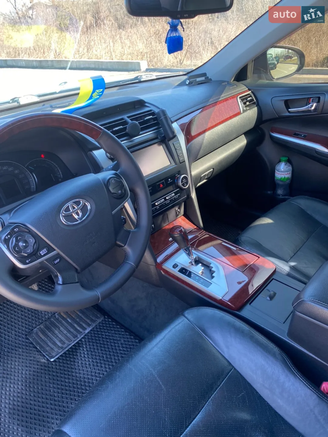 2012 Toyota Camry - мініатюра 6