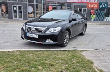 Седан Toyota Camry 2012 в Запорожье