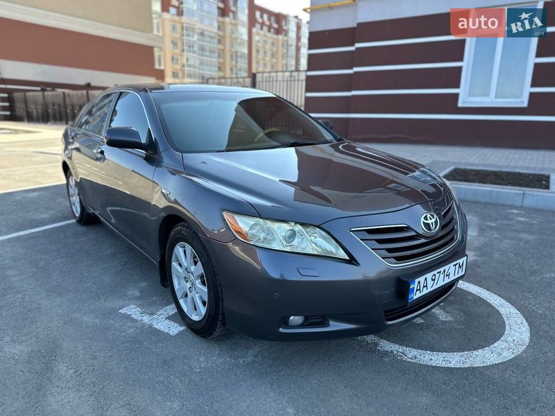 Toyota Camry 2006