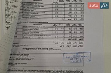 Седан Toyota Camry 2021 в Харькове