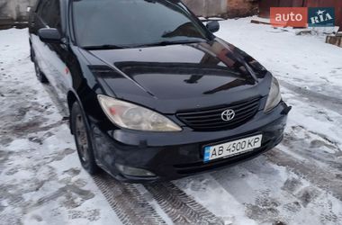 Седан Toyota Camry 2003 в Виннице
