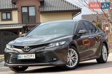 Седан Toyota Camry 2017 в Белой Церкви