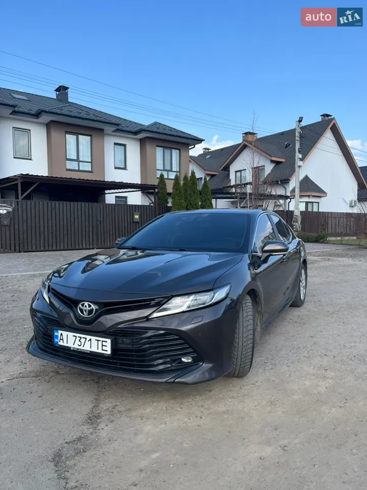2018 Toyota Camry - мініатюра 20