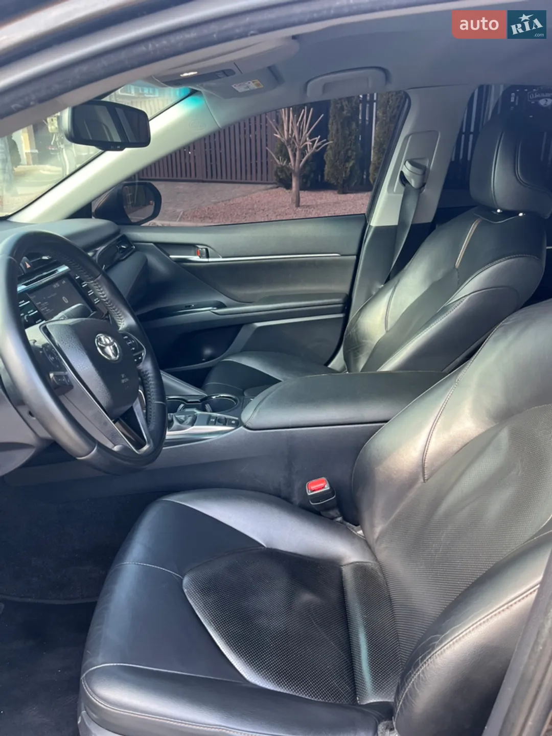 2019 Toyota Camry - мініатюра 8
