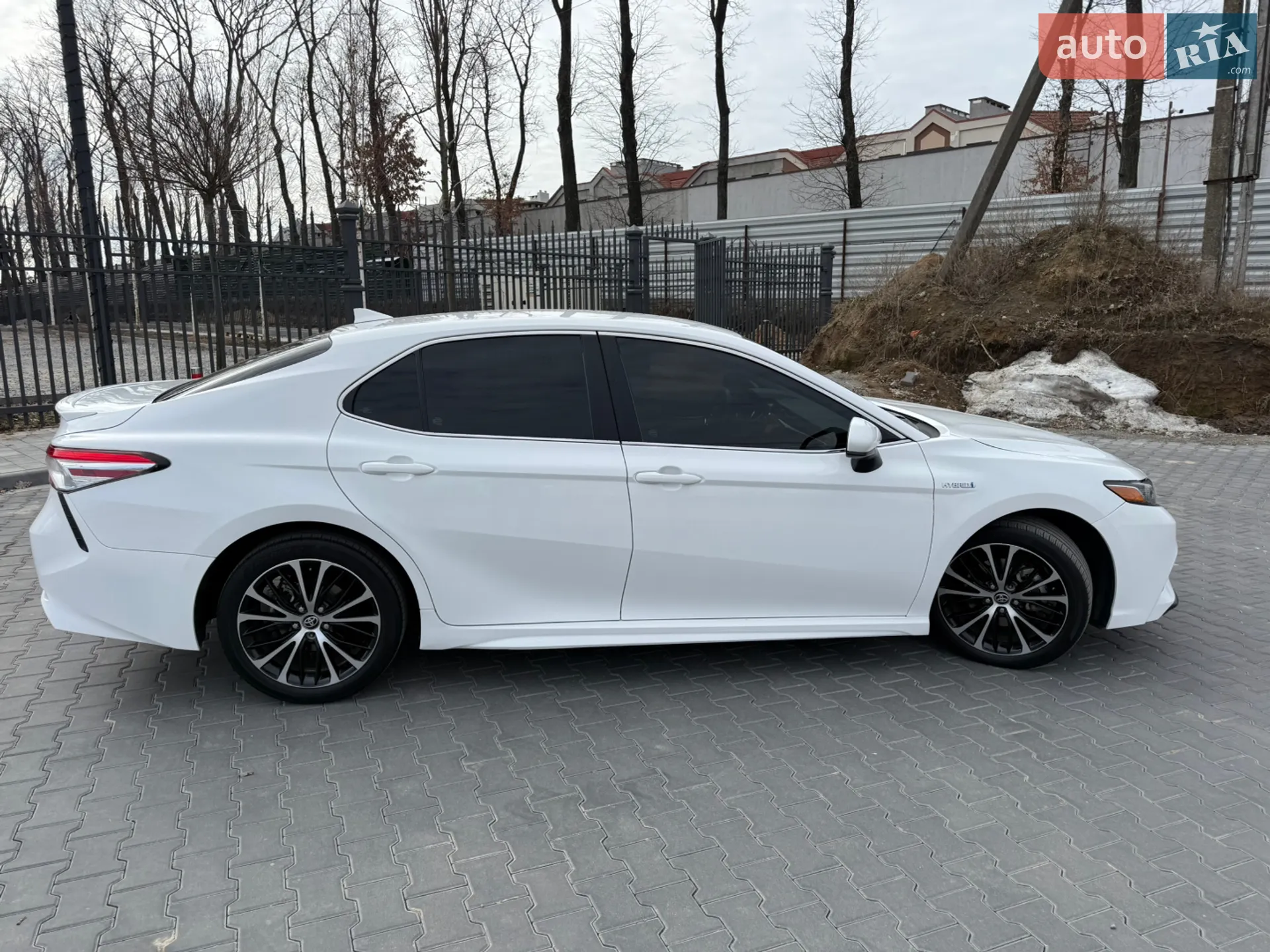 2020 Toyota Camry - мініатюра 20
