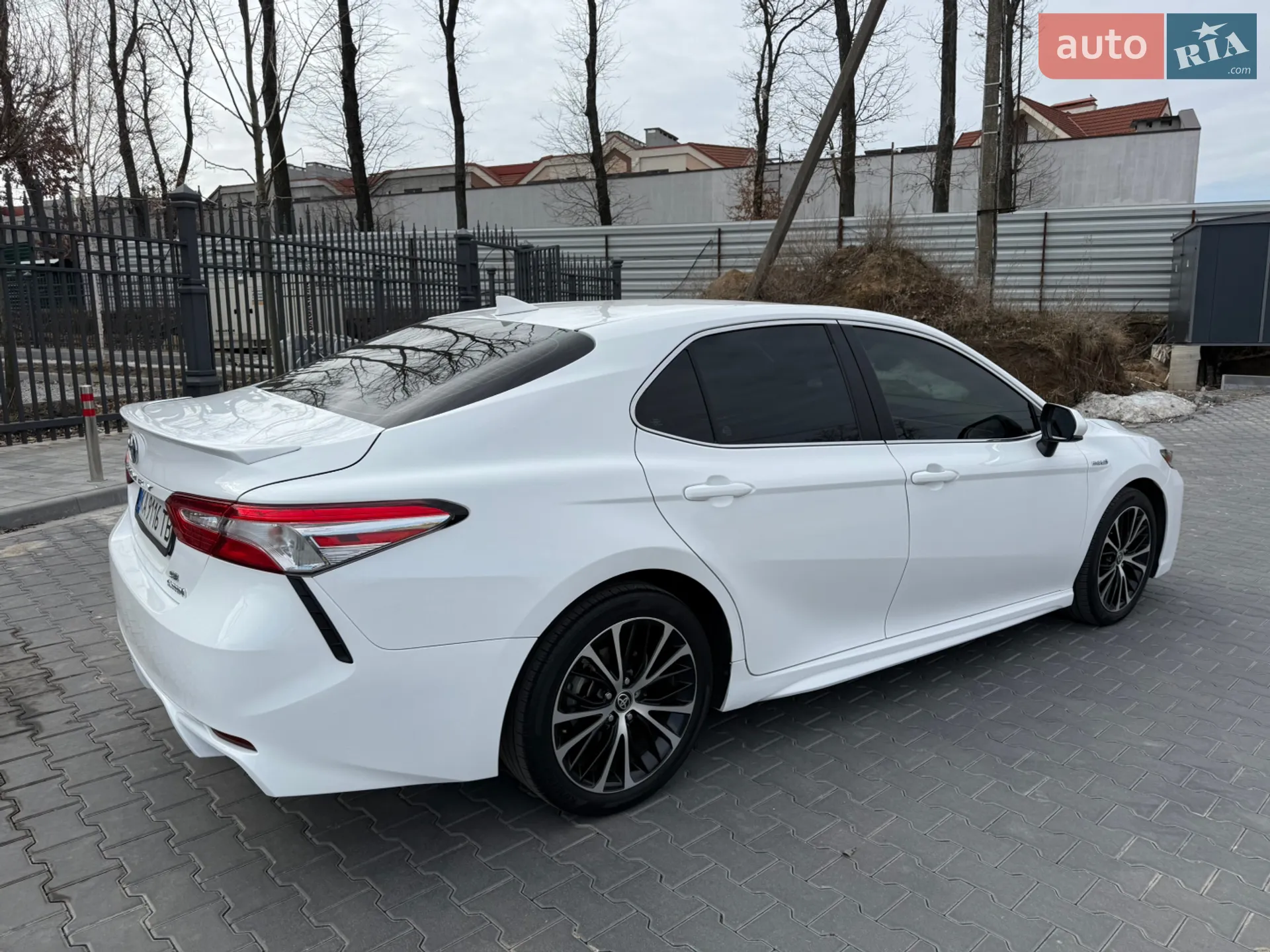 2020 Toyota Camry - мініатюра 24