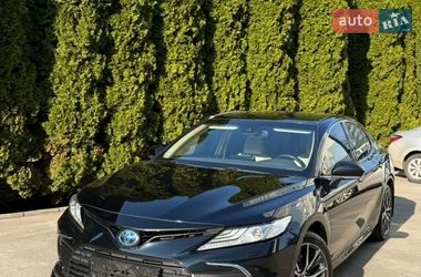 Седан Toyota Camry 2021 в Києві