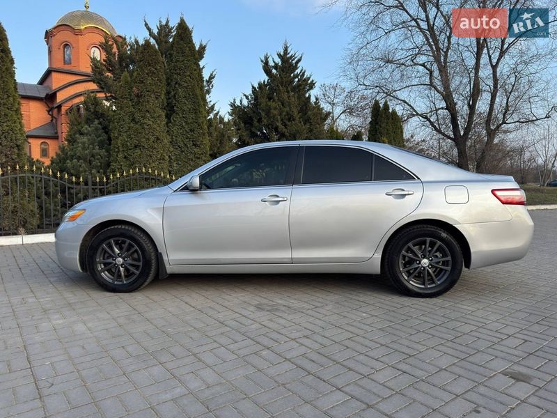 Седан Toyota Camry 2008 в Кропивницькому фото 6 Седан Toyota Camry 2008 в Кропивницькому