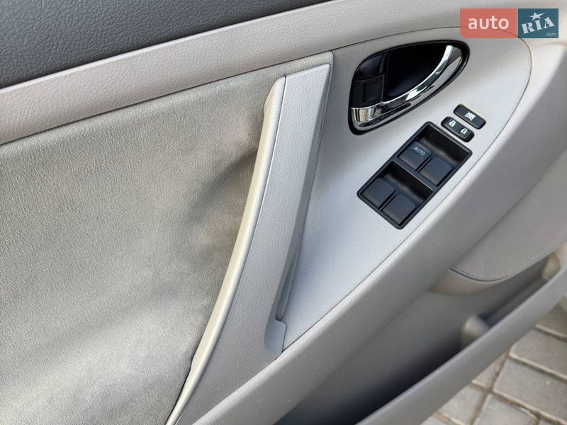 Седан Toyota Camry 2008 в Кропивницькому фото 14 Седан Toyota Camry 2008 в Кропивницькому