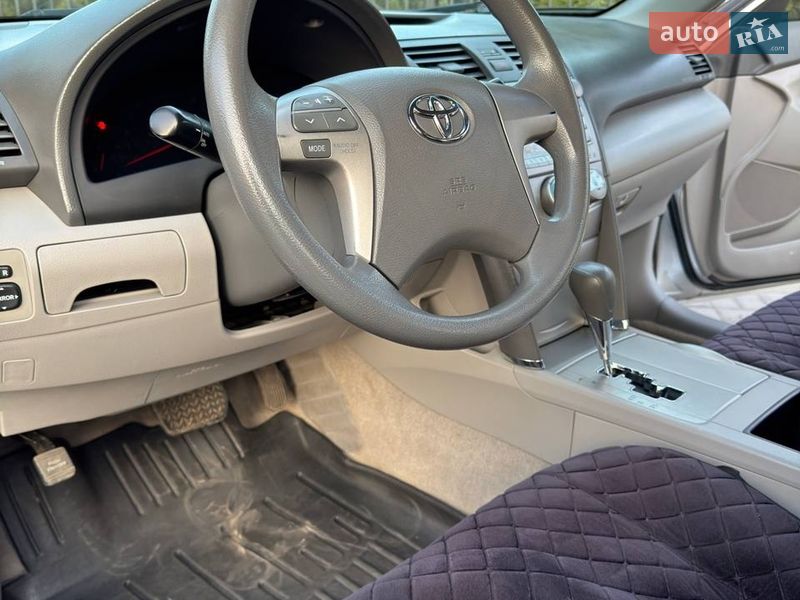 Седан Toyota Camry 2008 в Кропивницькому фото 15 Седан Toyota Camry 2008 в Кропивницькому