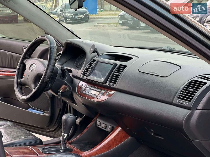 Седан Toyota Camry 2001 в Виннице фото 11 Седан Toyota Camry 2001 в Виннице