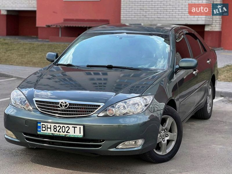 Седан Toyota Camry 2001 в Виннице фото 3 Седан Toyota Camry 2001 в Виннице