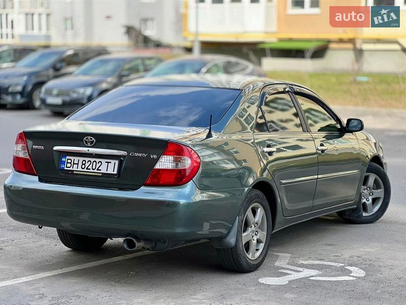 Седан Toyota Camry 2001 в Виннице фото 19 Седан Toyota Camry 2001 в Виннице