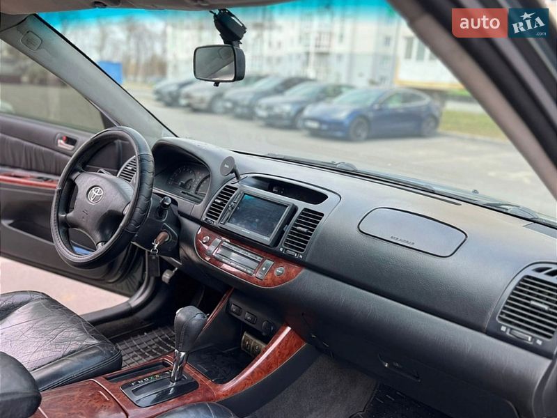 Седан Toyota Camry 2001 в Виннице фото 22 Седан Toyota Camry 2001 в Виннице