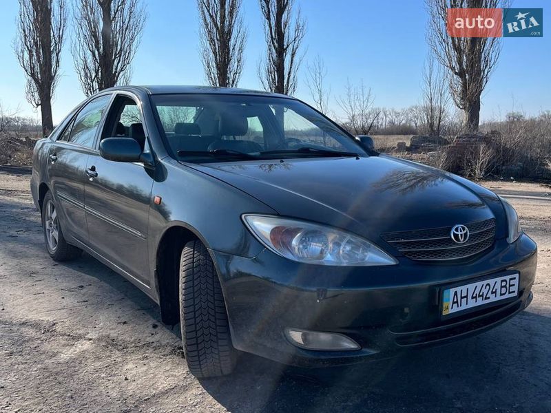 Toyota Camry 2003