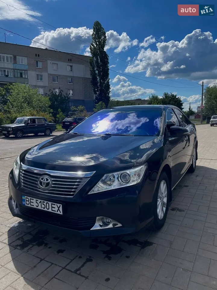 2012 Toyota Camry - мініатюра 24