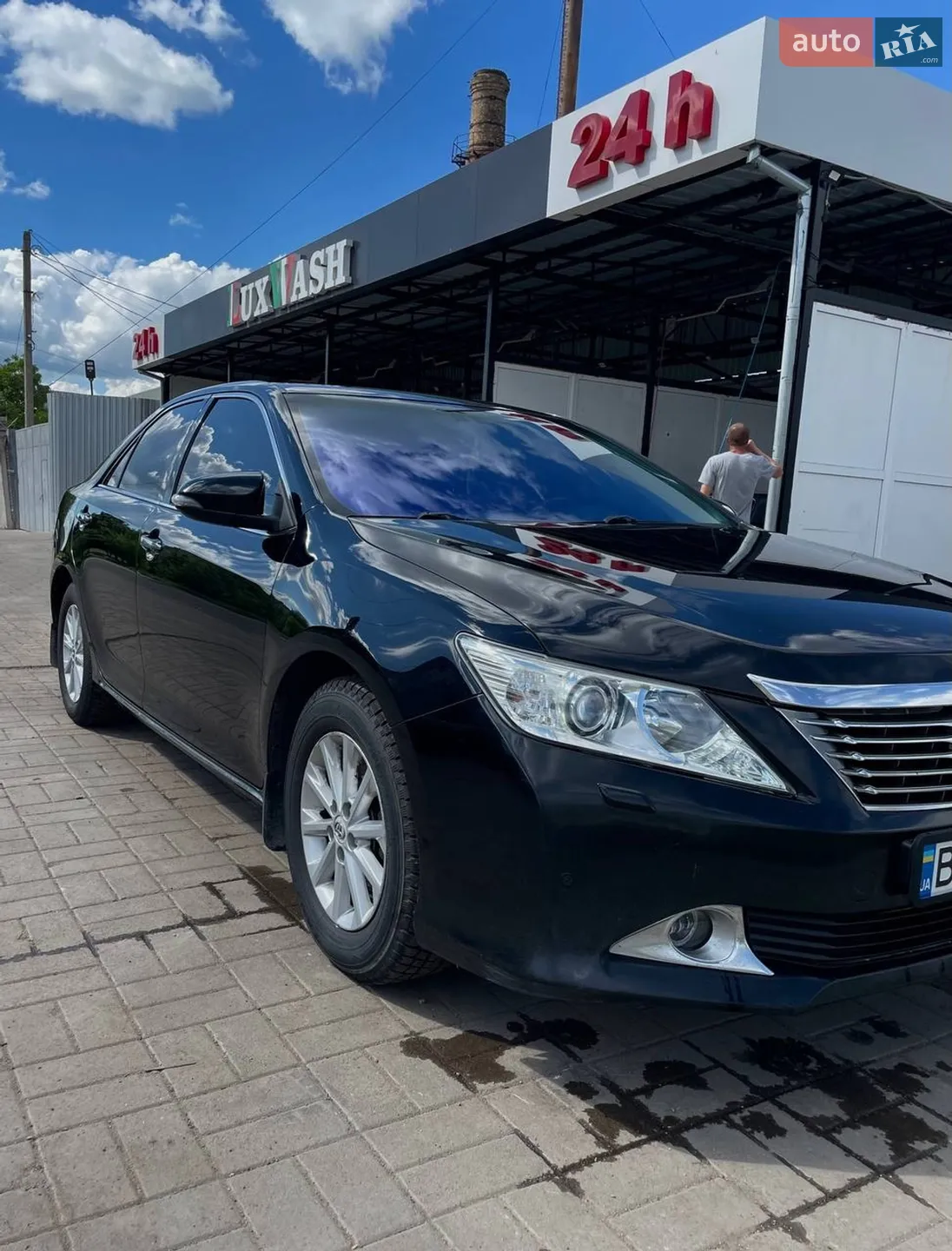 2011 Toyota Camry - мініатюра 3
