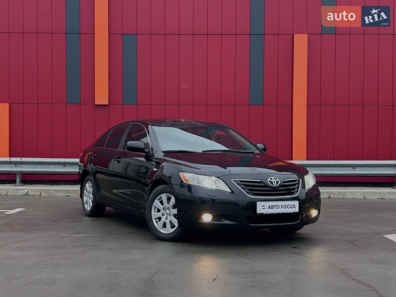 Toyota Camry 2008 Toyota Camry 2008