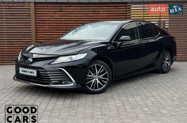 Седан Toyota Camry 2023 в Одесі