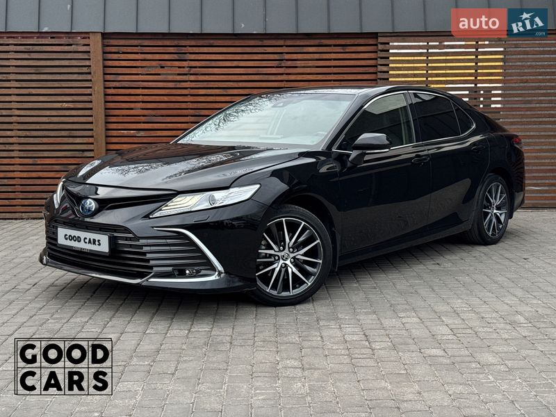 Toyota Camry 2023 Toyota Camry 2023