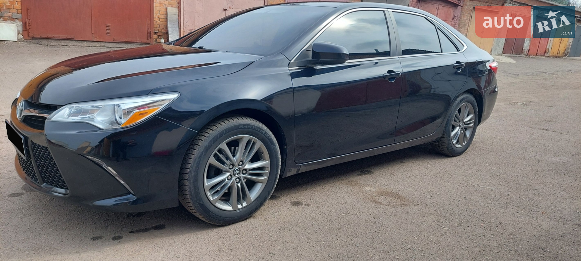 2016 Toyota Camry - мініатюра 16