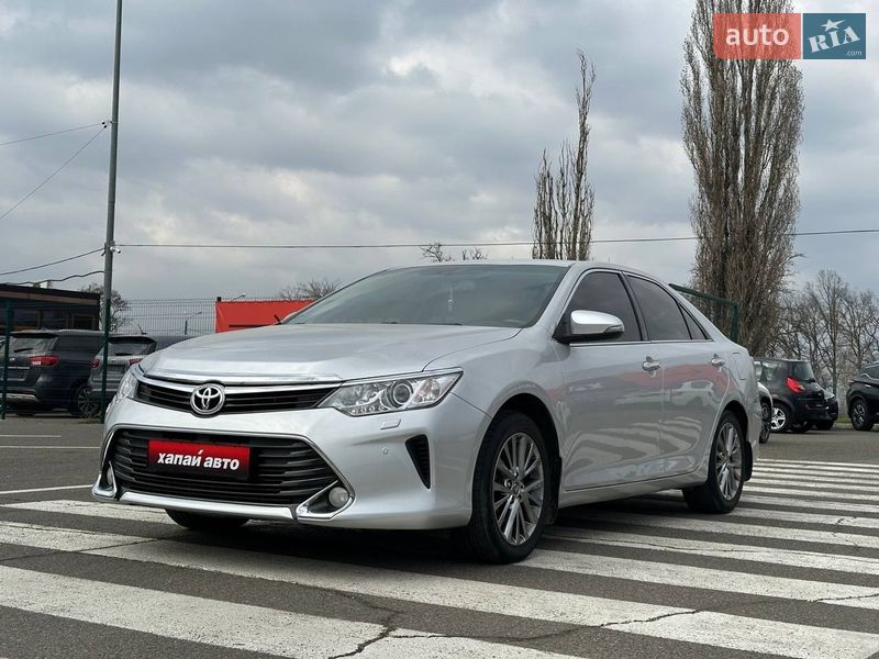 Toyota Camry 2017 Toyota Camry 2017