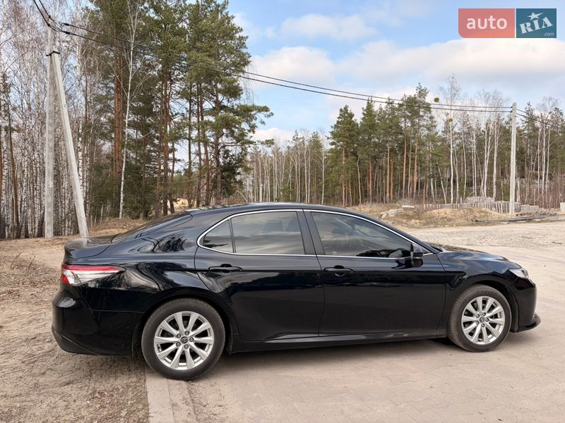 Седан Toyota Camry 2019 в Буче фото 4 Седан Toyota Camry 2019 в Буче