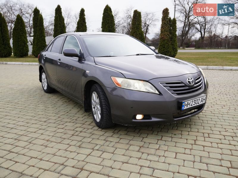 Toyota Camry 2007