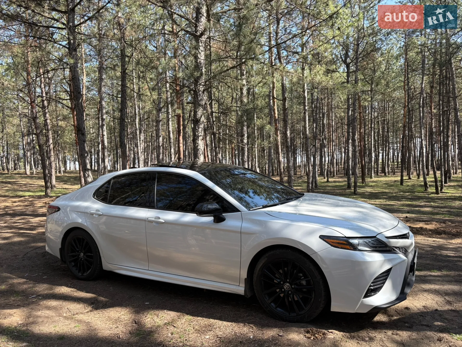 2021 Toyota Camry - мініатюра 9