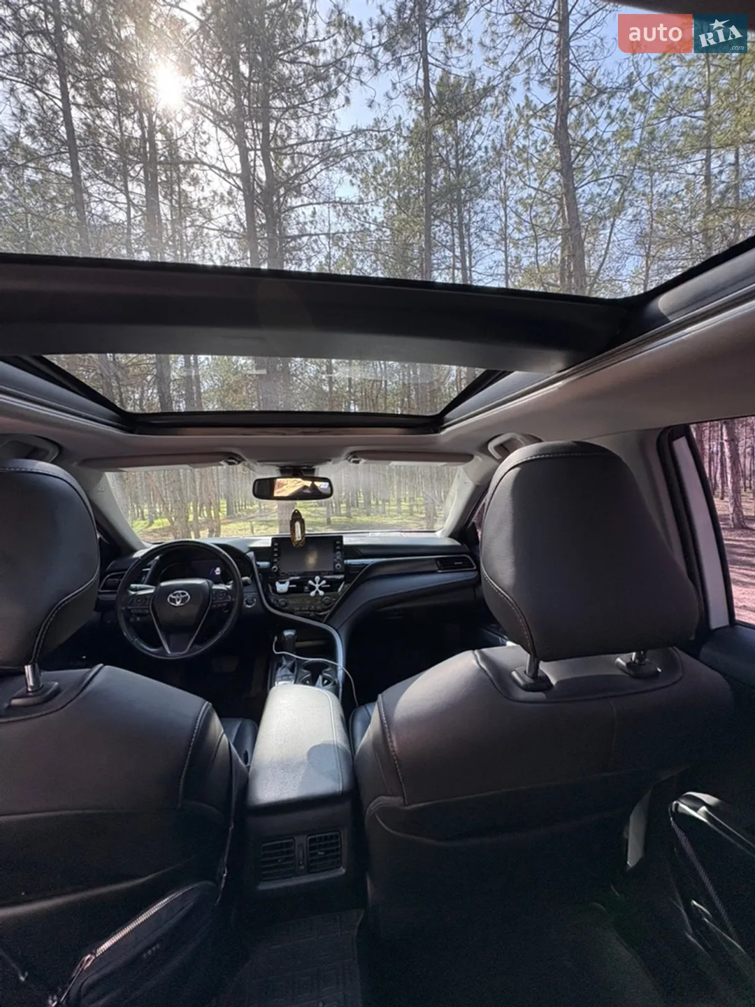 2021 Toyota Camry - мініатюра 16