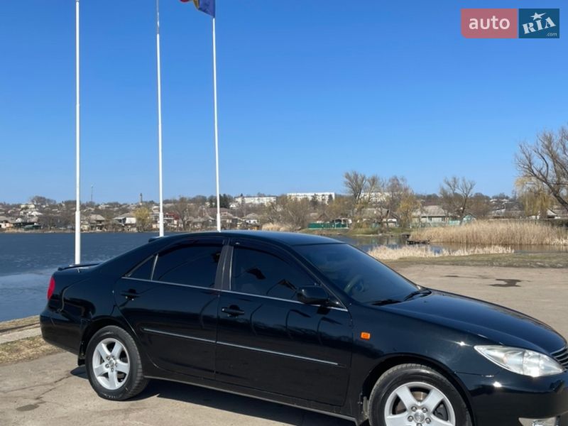Седан Toyota Camry 2003 в Балте