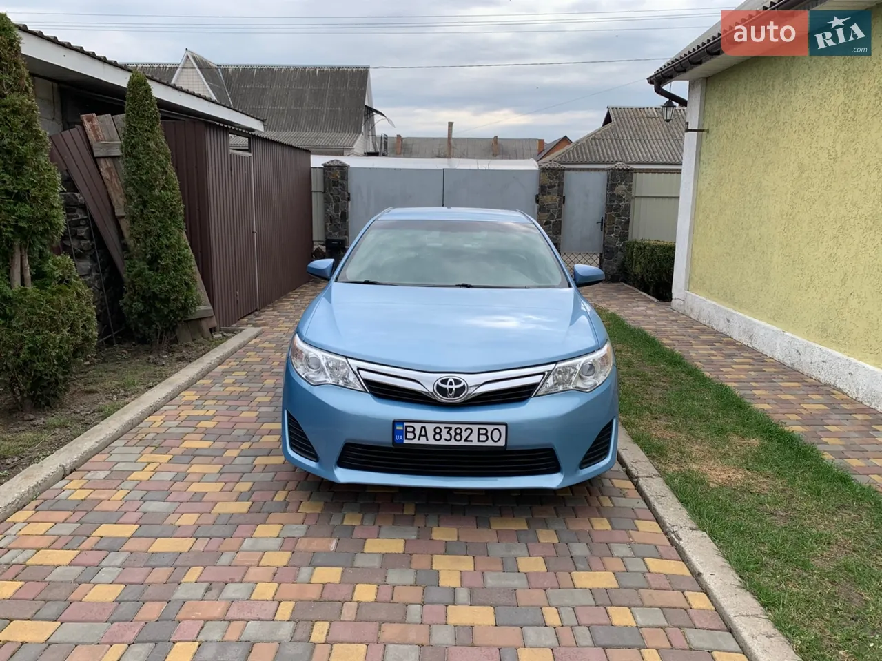 2012 Toyota Camry - мініатюра 24