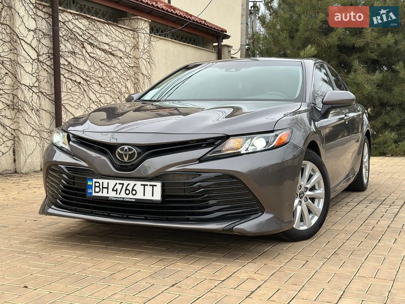 Toyota Camry 2017 Toyota Camry 2017