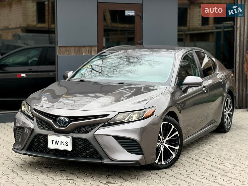 Toyota Camry 2017 Toyota Camry 2017