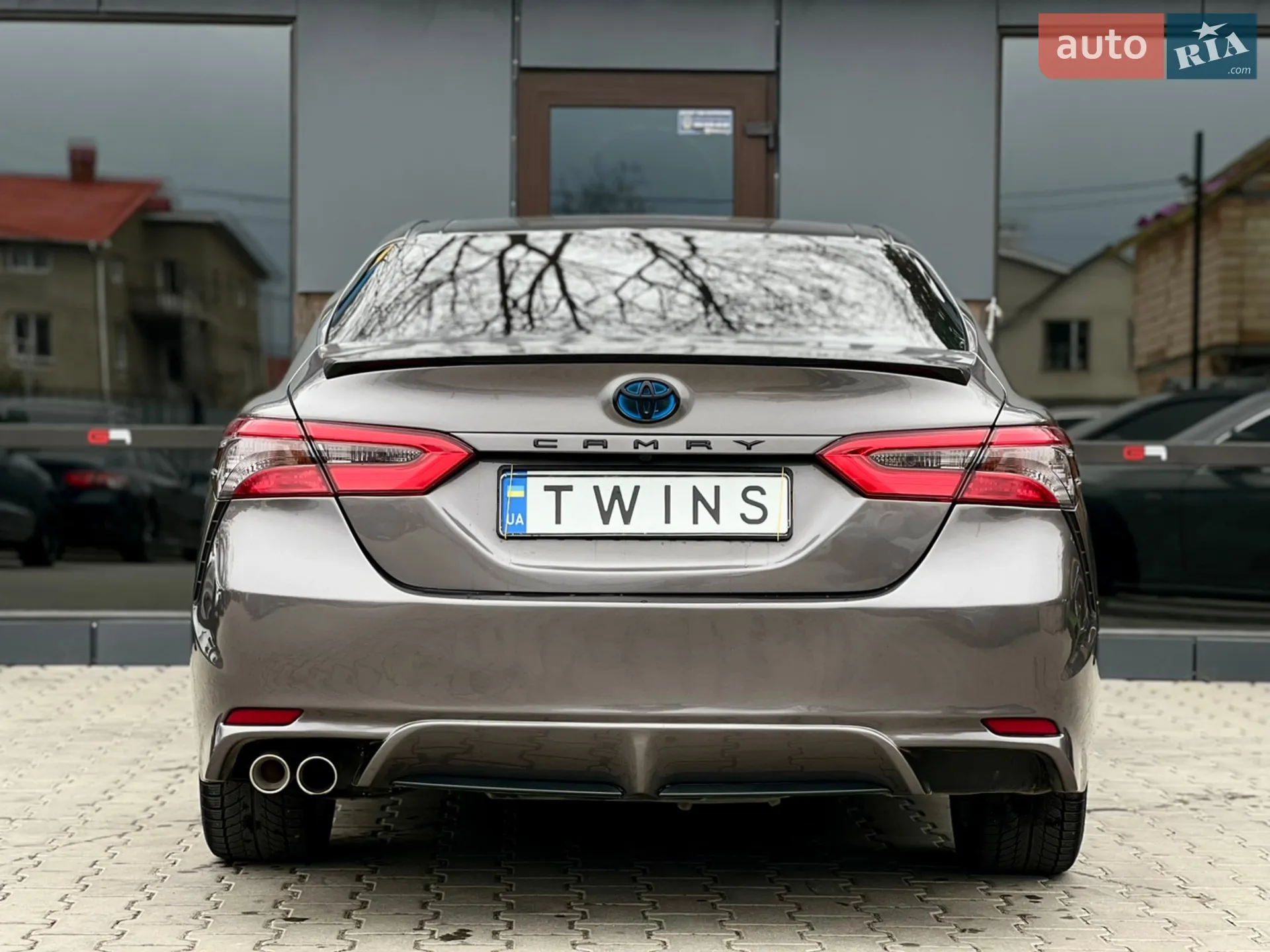 2017 Toyota Camry - мініатюра 4