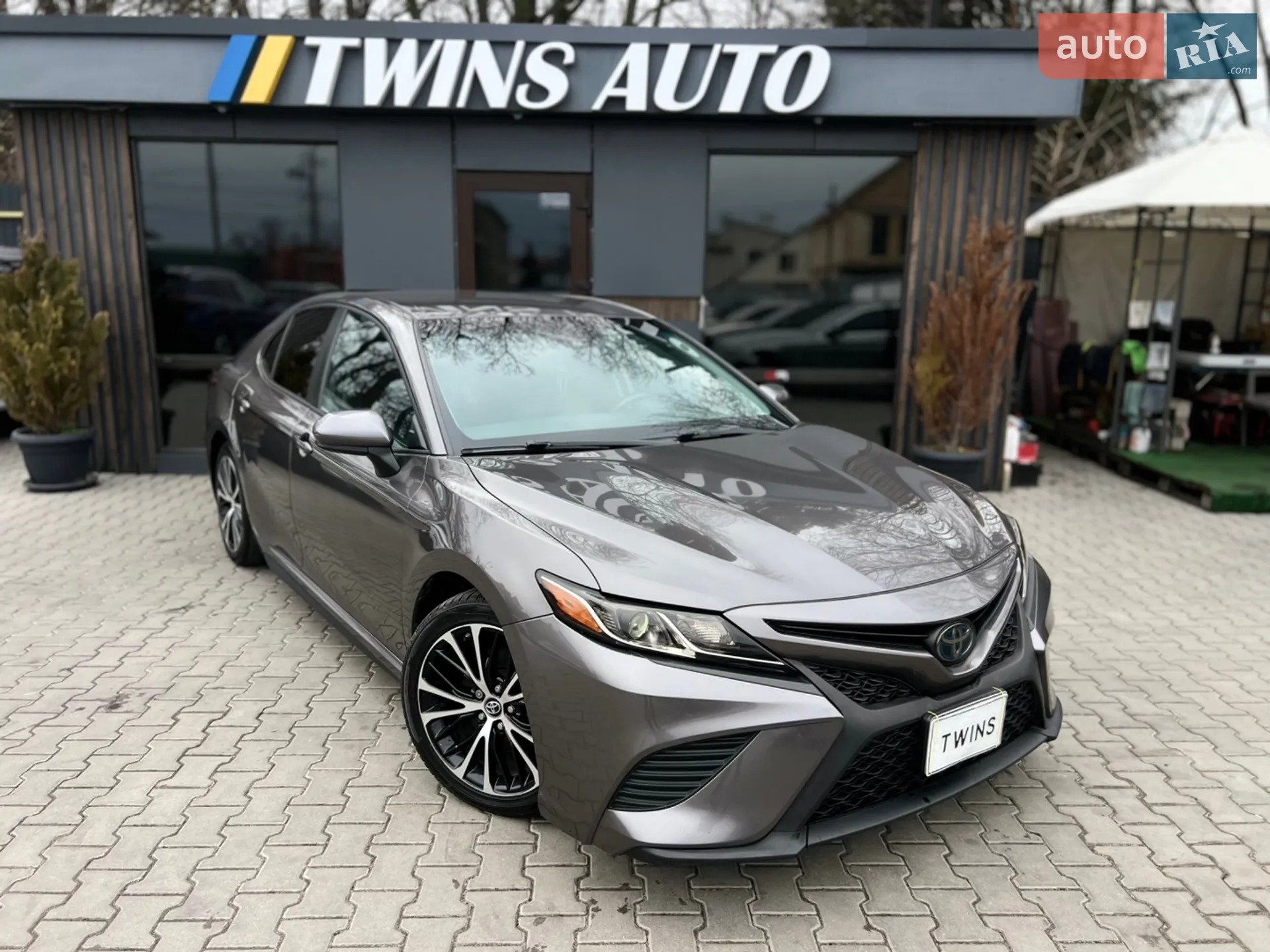 2017 Toyota Camry - мініатюра 14
