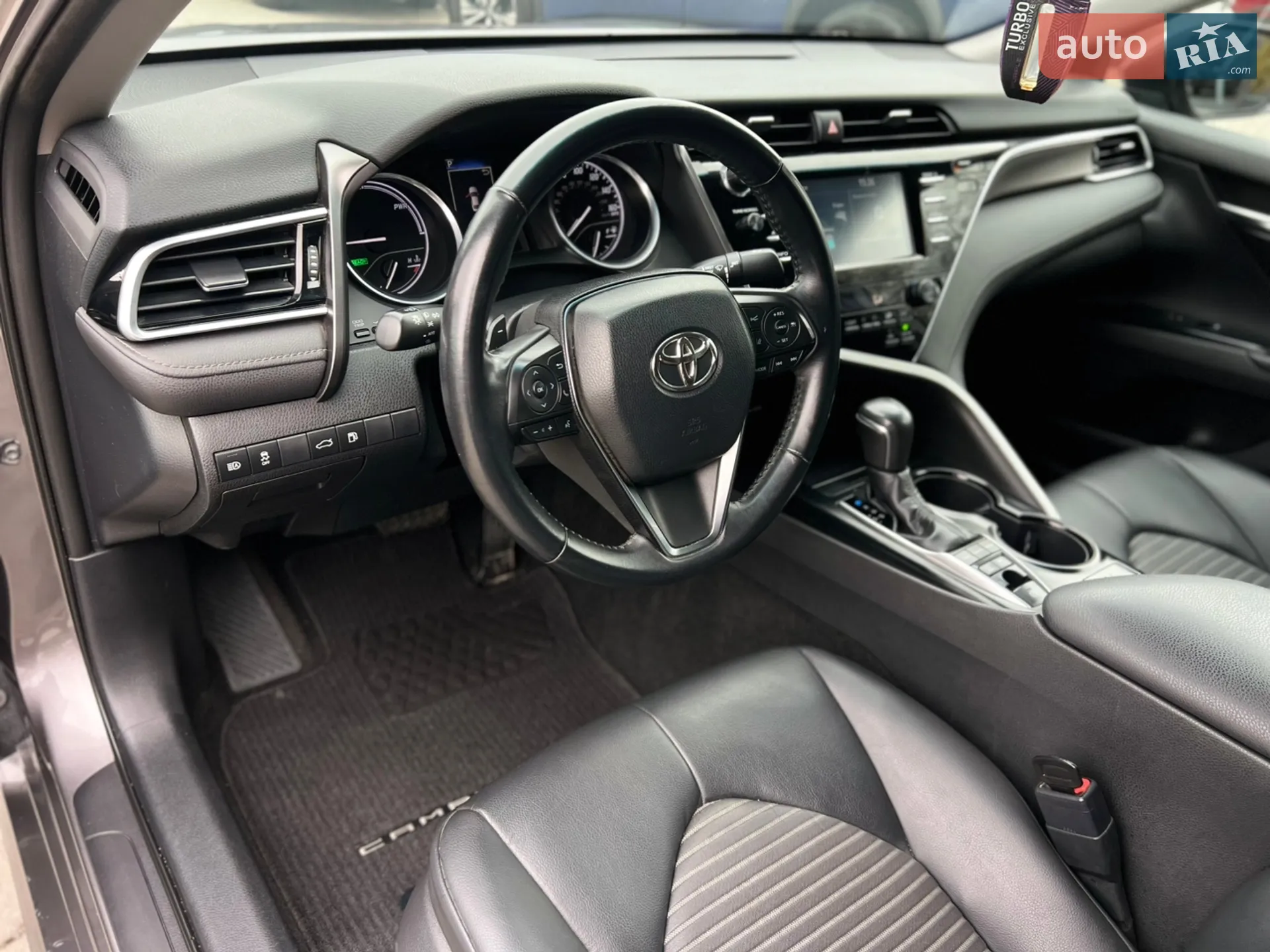 2017 Toyota Camry - мініатюра 24