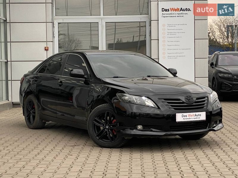 Toyota Camry 2006 Toyota Camry 2006