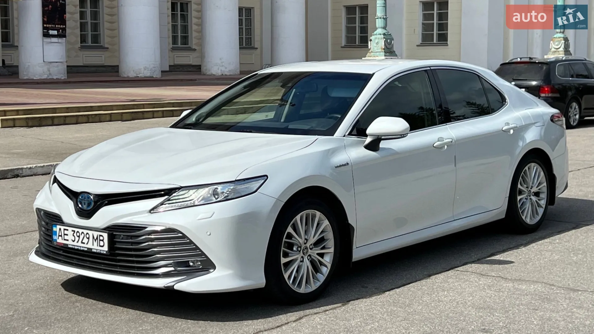 2019 Toyota Camry - мініатюра 6