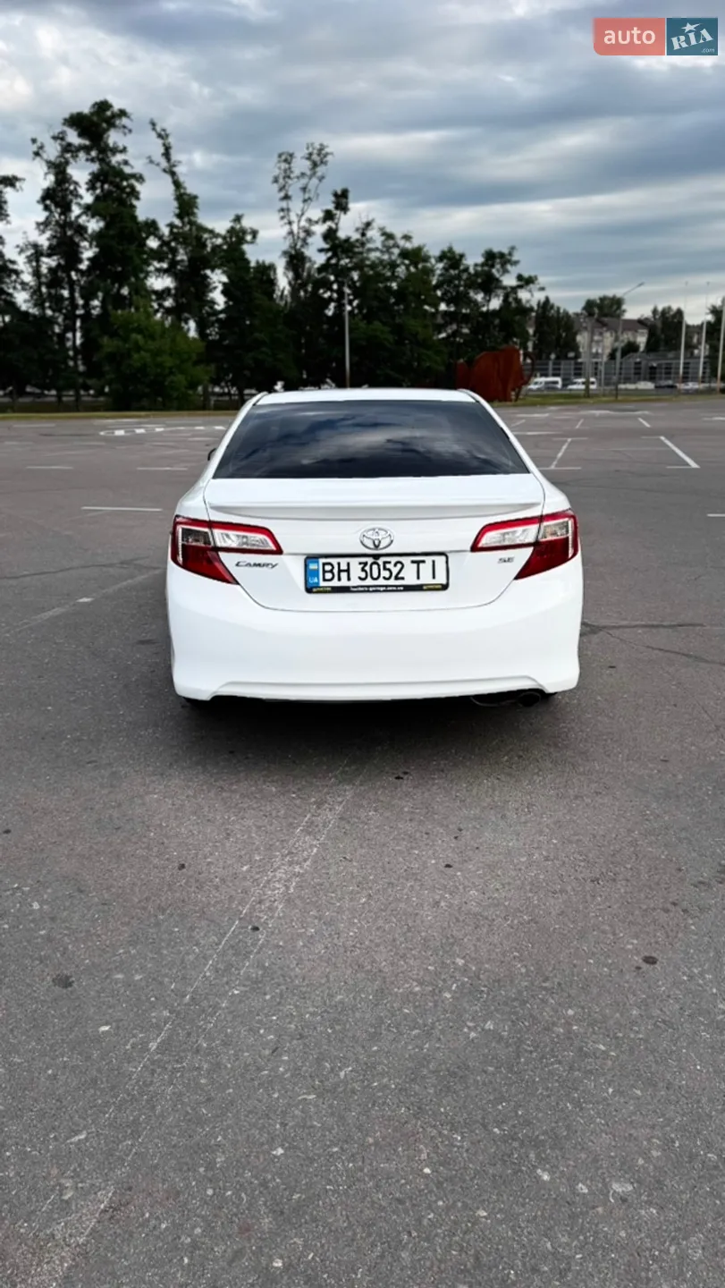 2012 Toyota Camry - мініатюра 11