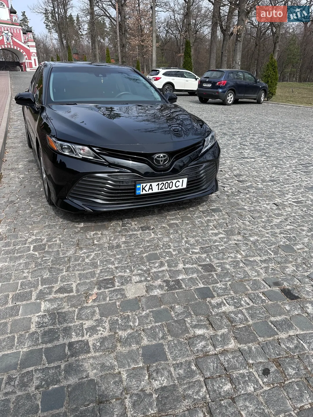 2018 Toyota Camry - мініатюра 7