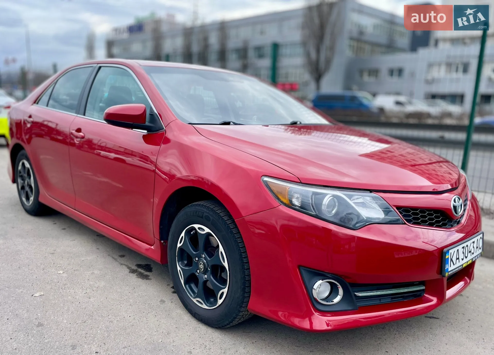 2012 Toyota Camry - мініатюра 38