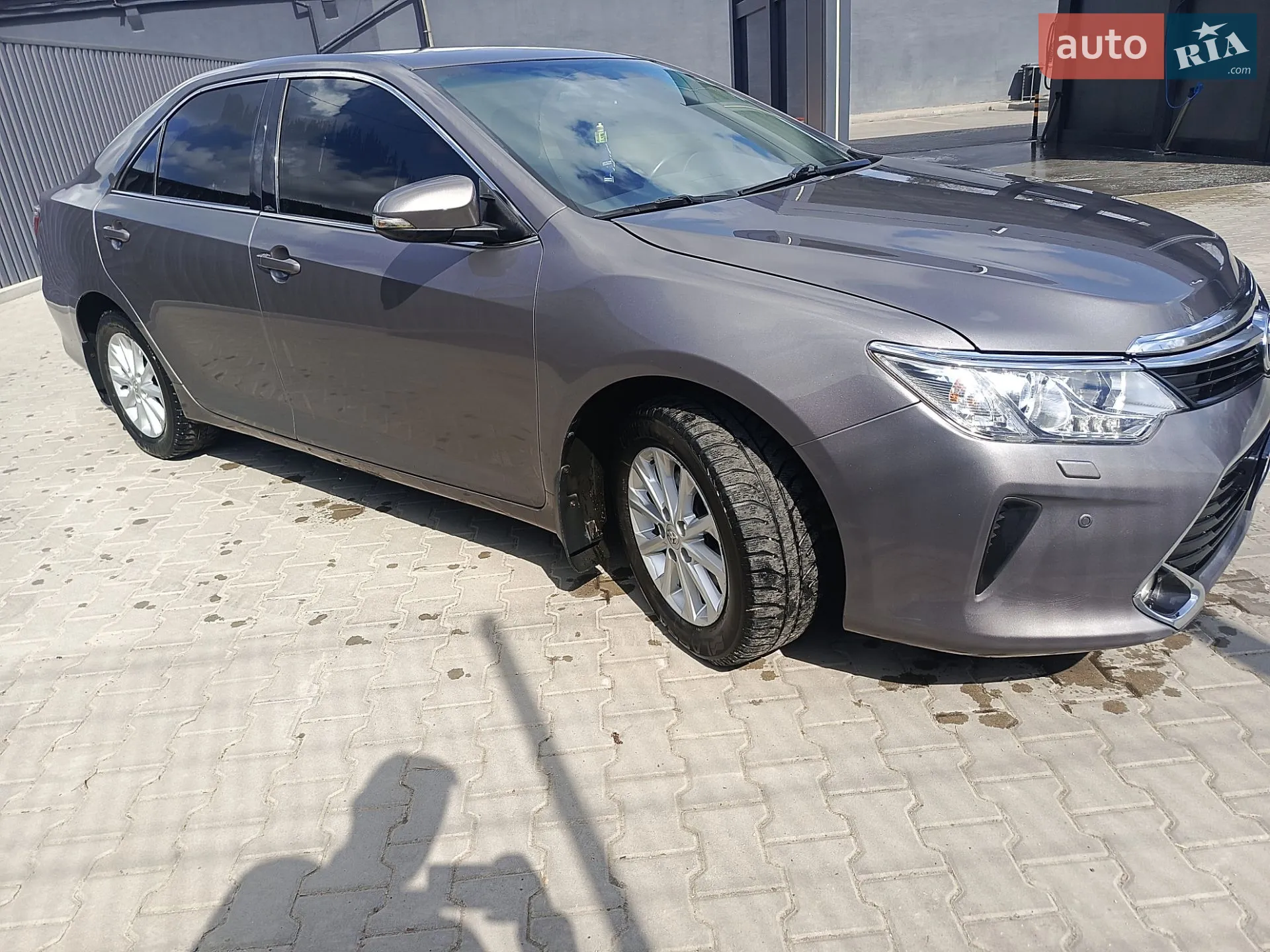 2017 Toyota Camry - мініатюра 7
