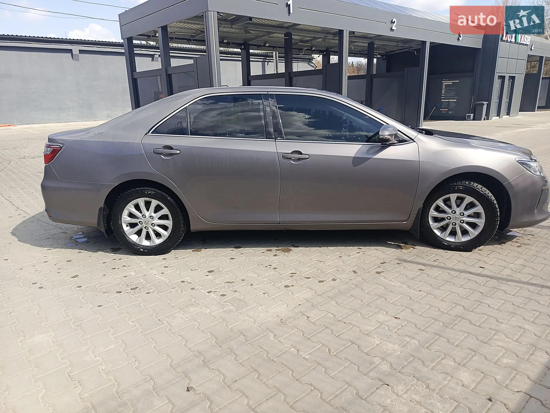 2017 Toyota Camry - мініатюра 6