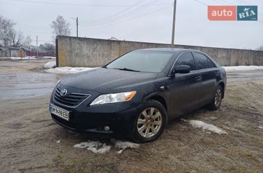 Седан Toyota Camry 2008 в Шостці