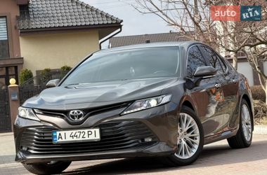 Седан Toyota Camry 2017 в Білій Церкві