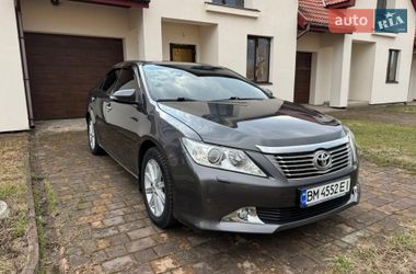 Седан Toyota Camry 2011 в Гадяче