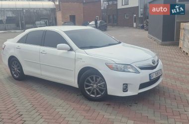 Седан Toyota Camry 2010 в Белой Церкви