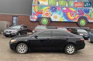 Седан Toyota Camry 2008 в Киеве